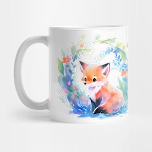 fox Mug